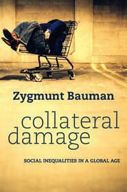 бесплатно читать книгу Collateral Damage. Social Inequalities in a Global Age автора Zygmunt Bauman
