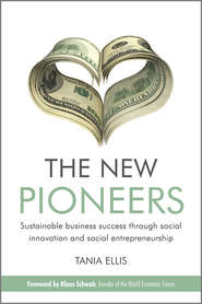 бесплатно читать книгу The New Pioneers. Sustainable business success through social innovation and social entrepreneurship автора Tania Ellis