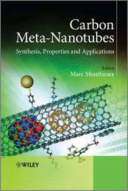 бесплатно читать книгу Carbon Meta-Nanotubes. Synthesis, Properties and Applications автора Marc Monthioux