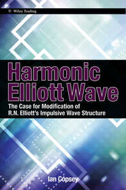 бесплатно читать книгу Harmonic Elliott Wave. The Case for Modification of R. N. Elliott's Impulsive Wave Structure автора Ian Copsey