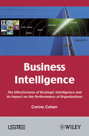 бесплатно читать книгу Business Intelligence. The Effectiveness of Strategic Intelligence and its Impact on the Performance of Organizations автора Corine Cohen