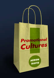 бесплатно читать книгу Promotional Cultures. The Rise and Spread of Advertising, Public Relations, Marketing and Branding автора Aeron Davis