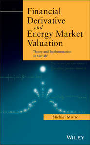 бесплатно читать книгу Financial Derivative and Energy Market Valuation. Theory and Implementation in MATLAB автора Michael PhD