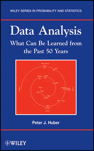 бесплатно читать книгу Data Analysis. What Can Be Learned From the Past 50 Years автора Peter Huber