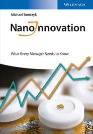 бесплатно читать книгу NanoInnovation. What Every Manager Needs to Know автора Michael Tomczyk