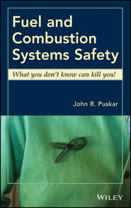 бесплатно читать книгу Fuel and Combustion Systems Safety. What you don't know can kill you! автора John Puskar