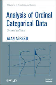 бесплатно читать книгу Analysis of Ordinal Categorical Data автора Alan Agresti