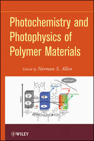 бесплатно читать книгу Photochemistry and Photophysics of Polymeric Materials автора Norman Allen