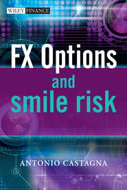 бесплатно читать книгу FX Options and Smile Risk автора Antonio Castagna