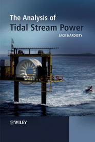 бесплатно читать книгу The Analysis of Tidal Stream Power автора Jack Hardisty