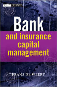 бесплатно читать книгу Bank and Insurance Capital Management автора Frans Weert