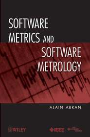 бесплатно читать книгу Software Metrics and Software Metrology автора Alain Abran