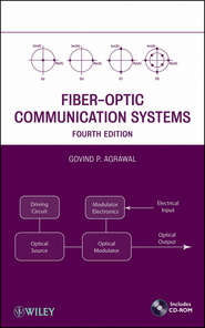 бесплатно читать книгу Fiber-Optic Communication Systems автора Govind Agrawal