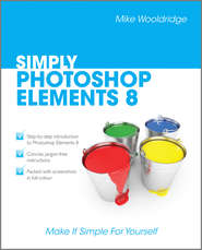 бесплатно читать книгу Simply Photoshop Elements 8 автора Mike Wooldridge