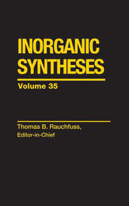 бесплатно читать книгу Inorganic Syntheses автора Thomas Rauchfuss