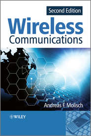 бесплатно читать книгу Wireless Communications автора Andreas Molisch