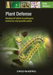 бесплатно читать книгу Plant Defense. Warding off attack by pathogens, herbivores and parasitic plants автора Dale Walters