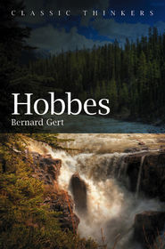 бесплатно читать книгу Hobbes автора Bernard Gert