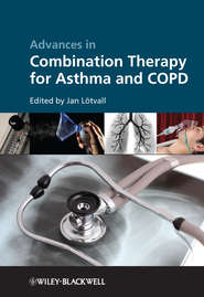 бесплатно читать книгу Advances in Combination Therapy for Asthma and COPD автора Jan Lotvall
