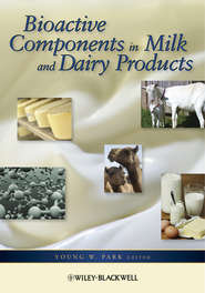 бесплатно читать книгу Bioactive Components in Milk and Dairy Products автора Young Park