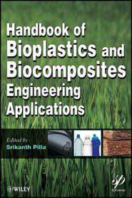 бесплатно читать книгу Handbook of Bioplastics and Biocomposites Engineering Applications автора Srikanth Pilla