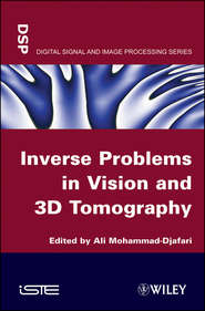 бесплатно читать книгу Inverse Problems in Vision and 3D Tomography автора Ali Mohamad-Djafari