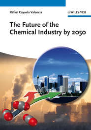 бесплатно читать книгу The Future of the Chemical Industry by 2050 автора Rafael Valencia