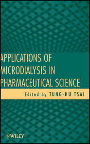 бесплатно читать книгу Applications of Microdialysis in Pharmaceutical Science автора Tung-Hu Tsai