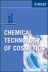 бесплатно читать книгу Kirk-Othmer Chemical Technology of Cosmetics автора Kirk-Othmer 