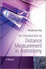 бесплатно читать книгу An Introduction to Distance Measurement in Astronomy автора Richard Grijs