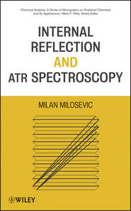 бесплатно читать книгу Internal Reflection and ATR Spectroscopy автора Milan Milosevic