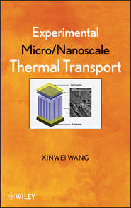 бесплатно читать книгу Experimental Micro/Nanoscale Thermal Transport автора Xinwei Wang