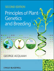 бесплатно читать книгу Principles of Plant Genetics and Breeding автора George Acquaah
