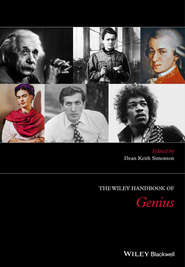 бесплатно читать книгу The Wiley Handbook of Genius автора Дин Кит Саймонтон