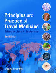 бесплатно читать книгу Principles and Practice of Travel Medicine автора Jane Zuckerman