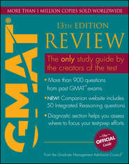 бесплатно читать книгу The Official Guide for GMAT Review (Korean Edition) автора  GMAC (Graduate Management Admission Council)