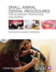бесплатно читать книгу Small Animal Dental Procedures for Veterinary Technicians and Nurses автора Jeanne Perrone