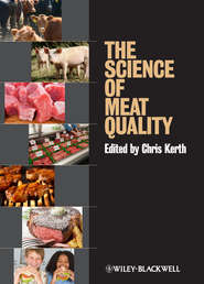 бесплатно читать книгу The Science of Meat Quality автора Chris Kerth