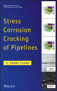 бесплатно читать книгу Stress Corrosion Cracking of Pipelines автора Y. Cheng