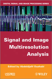 бесплатно читать книгу Signal and Image Multiresolution Analysis автора Abdeldjalil Ouahabi