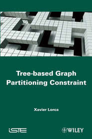 бесплатно читать книгу Tree-based Graph Partitioning Constraint автора Xavier Lorca
