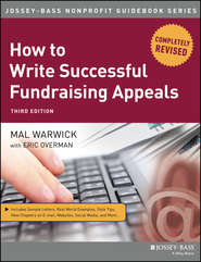 бесплатно читать книгу How to Write Successful Fundraising Appeals автора Mal Warwick