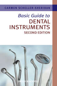 бесплатно читать книгу Basic Guide to Dental Instruments автора Carmen Scheller-Sheridan