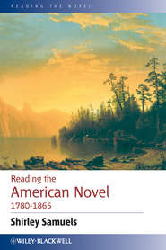 бесплатно читать книгу Reading the American Novel 1780 - 1865 автора Shirley Samuels