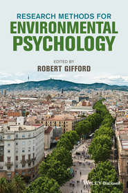 бесплатно читать книгу Research Methods for Environmental Psychology автора Robert Gifford
