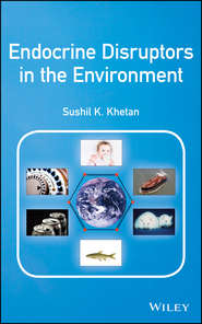 бесплатно читать книгу Endocrine Disruptors in the Environment автора Sushil Khetan