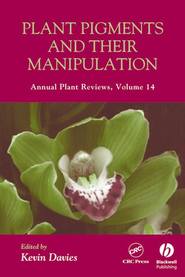 бесплатно читать книгу Annual Plant Reviews, Plant Pigments and their Manipulation автора Kevin Davies