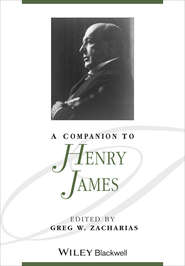 бесплатно читать книгу A Companion to Henry James автора Greg Zacharias
