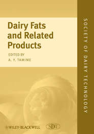бесплатно читать книгу Dairy Fats and Related Products автора Adnan Tamime