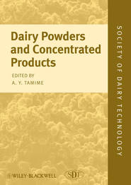 бесплатно читать книгу Dairy Powders and Concentrated Products автора Adnan Tamime